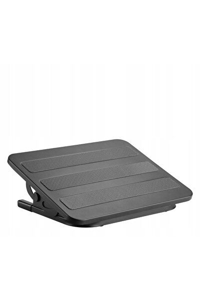 Silver Monkey Suport pentru picioare 8 X 30 X 38 cm Negru