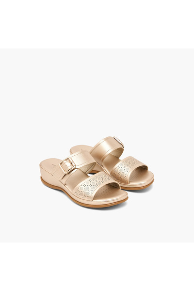 Flora Bella by Shoexpress Women Slip-On Sandals