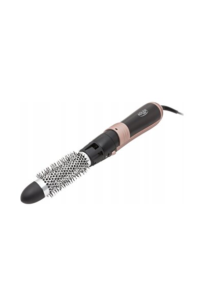 adler Uscător de păr Lokówko 1200W - 6 duze, aer rece, carcasă rotativă, cablu