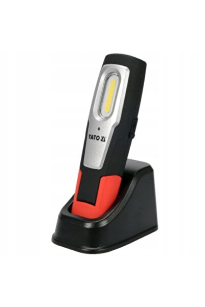 VOREL by YATO Lampă de atelier 6W Cob, 600Lm + 250Lm Yt-08558 Yato