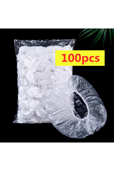 Choice 100pcs transparent 100/50/20pcs Disposable Food Cover Food Grade Fruit...