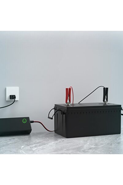 LTC Încărcător rapid redresor pentru baterii litiu LiFePO4 12V 14.6V 20A