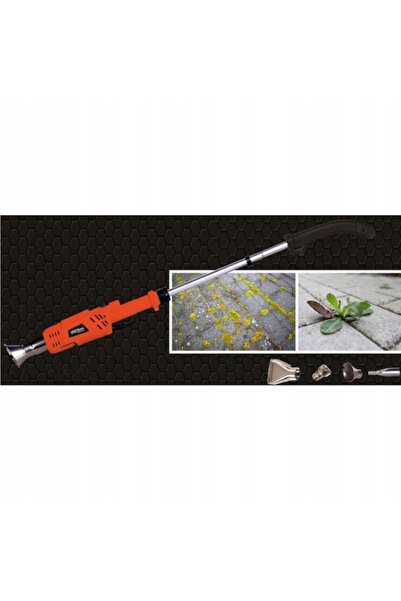 Kraft&dele 2000W 230V 600 Opalarka °   C