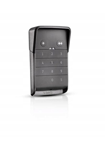 Somfy Tastatură radio 2 I/O 868.95Mhz 1870919 Metal Premium