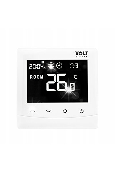 VOLT POLSKA Regulator de temperatură pentru pardoseală Termostat de cameră