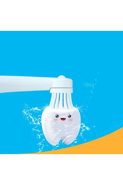 Renew Force Periuță de dinți electrică pentru copii, cu design Dalmațian, cu ...