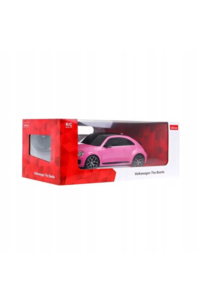Rastar Group Volkswagen Beetle Roz R/C 1:14 Rastar 78000