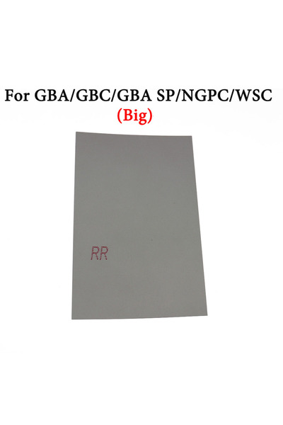 Choice NGP WSC 5PC For Gamboy GB GBP Polarized Polarizer Filter Film Sheet Fo...