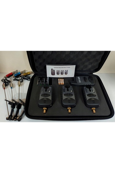 flamesan Sistem de semnalizare LED impermeabil + Suport oscilant + Unitate ce...
