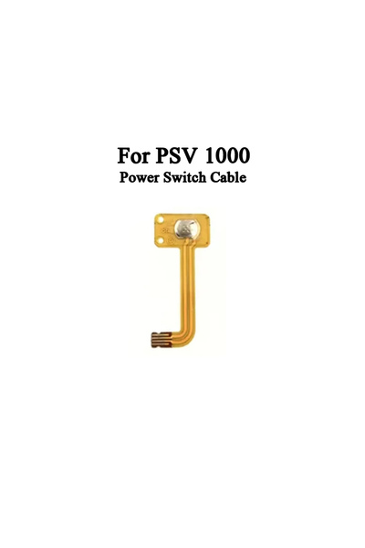choice2 1PCS For PSV 1000 1/2/5PCS Power Switch Flex Cable L R Button Board R...