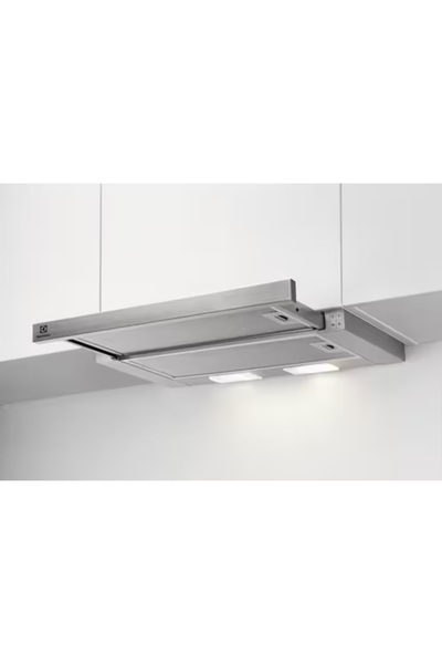 Electrolux Professional Hotă telescopică ELECTROLUX LFP326S LED 300 Gri 410m3/h