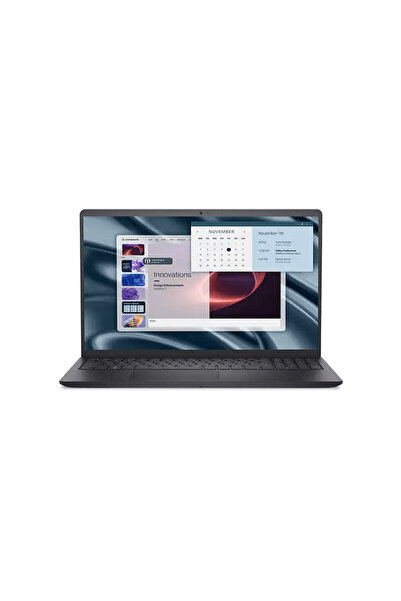 Dell Pro 15 Essential PV15255 Ryzen 5 7520U 8GB 512GB SSD Ubuntu 15.6″ Notebook
