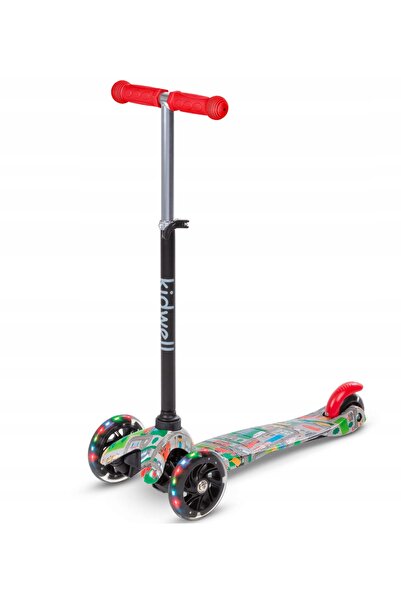 Kidwell Pub Kidwell Scuter electric cu echilibrare Uno City