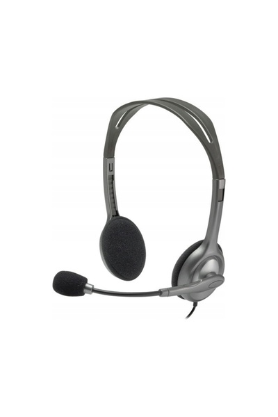 logitech g1 Căști Logitech H111 cu microfon