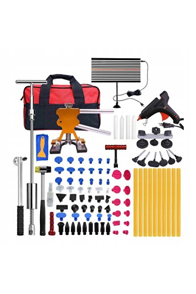 magnus cult Kit de unelte PDR pentru îndepărtarea loviturilor, extractor de l...