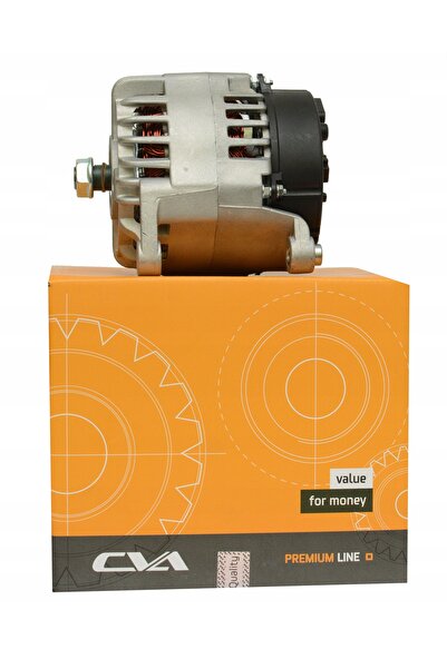 CVANU Jcb 3Cx 4Cx 530 532 535 540 Alternator 12V 85Amp