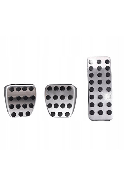ST PARTS Huse pedale auto pentru Mercedes ml W164 Ml/Gle W166 Gl X164 Gls X16...