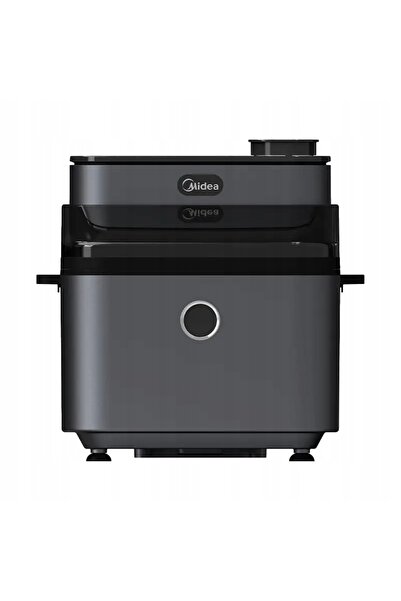 Midea Friteuză cu aer cald Mf-Cy75C2 7L Negru