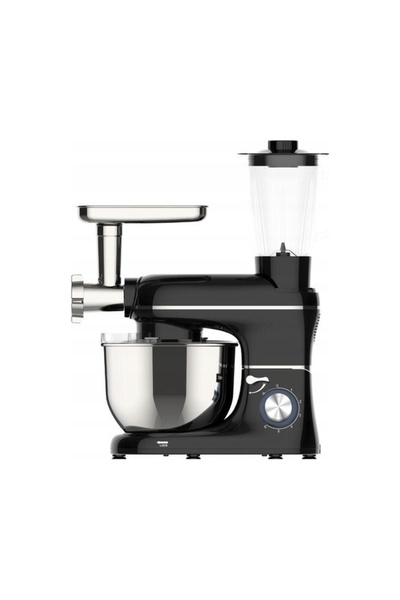 Ruhhy Robot de bucătărie planetar 3 în 1, mare, 6,2L, mixer blender + Cadou
