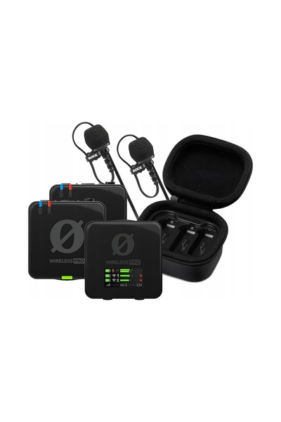 Rodexion Microfon Rode Wireless Pro