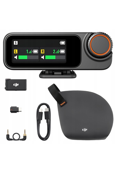 DJI Receptor microfon pentru Mic 3