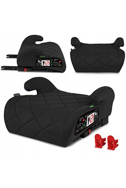 Kidwell Pub Scaun auto/Reductor Kidwell Remo Negru Isofix I-Size