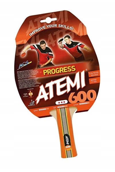 Atemi Tenis, Tenis de masă, Padel, Rachetă, Anatomie 600