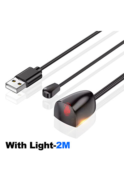 Choice 2m With lights Universal IR Infrared Remote Extender Receiver No Delay...