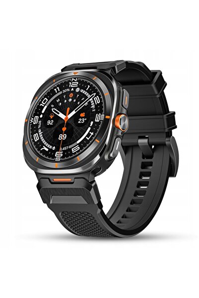 JG Smart Curea pentru SAMSUNG Galaxy Watch Ultra 47mm |   MILITAR