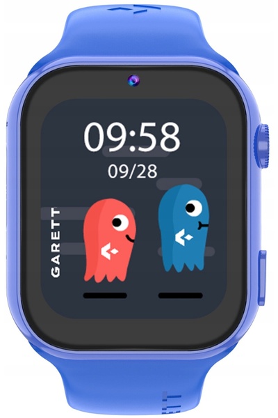 NO BRAND GARETT ELECTRONICS Smartwatch pentru copii Twin 2 4G Albastru