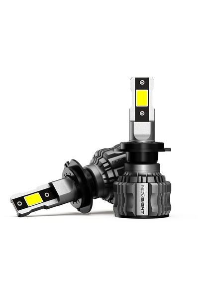 NO BRAND 2x Bec LED auto H7 12V 36W Calitate Superioară 300% Mai Multă Lumină...