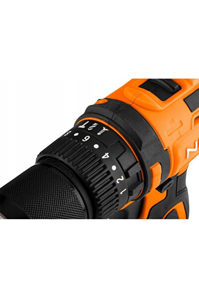 NO BRAND Șurubelniță electrică Neo Tools cu acumulator 18 V Zest_2857
