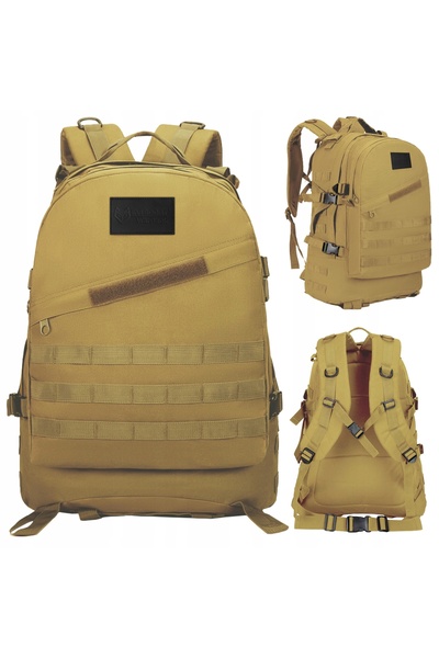 NO BRAND Rucsac tactic militar Rucsacuri tactice militare Rucsacuri pentru sp...