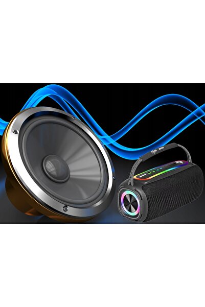 NO BRAND V-Tone Bws210 Bk - Boxă Bluetooth