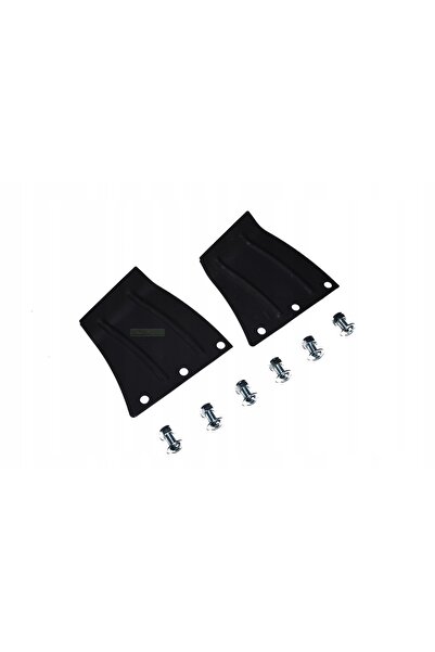 NO BRAND 2 bucăți de lame de 12 cm pentru cuțitul Mr Gardener B125/74