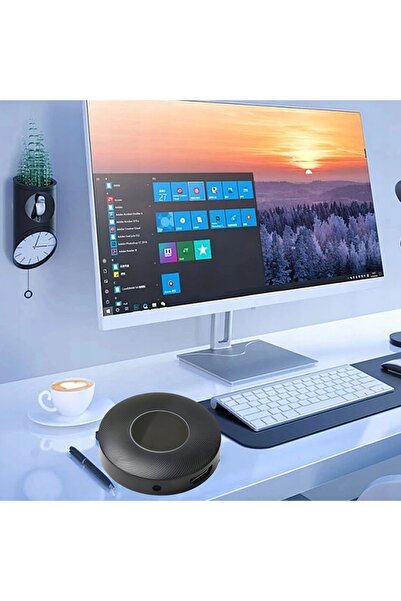 NO BRAND Receptor Wireless Dual AV+HDMI