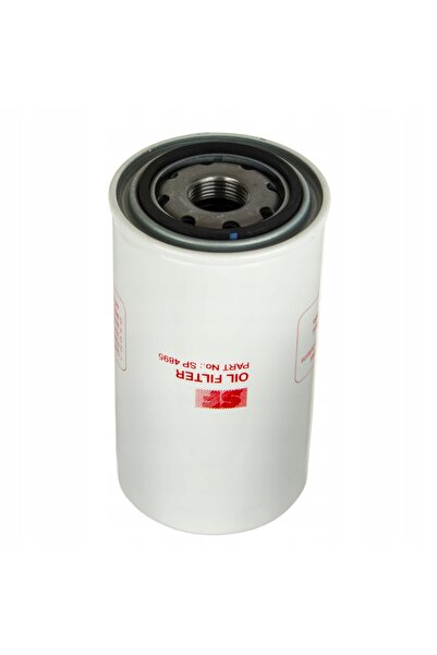 NO BRAND Filtru de ulei motor Sp4895 Echivalent cu 2854749
