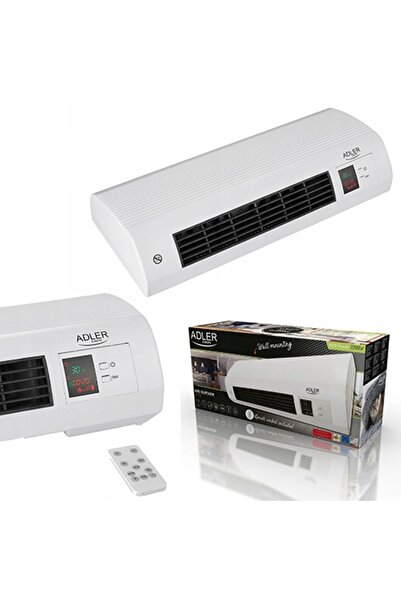 NO BRAND Aerotermă tip perdea cu termostat electric 2200 W