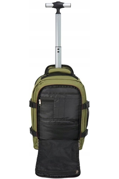 NO BRAND Rucsac de călătorie, ideal sub scaun, 40x20x25cm
