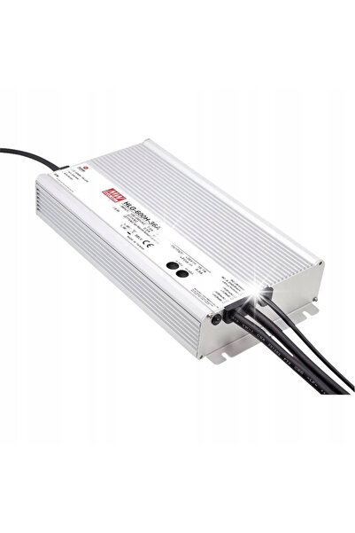 NO BRAND Mean Well HLG-600H-24A Sursă de alimentare LED 600W 24V 25A IP65