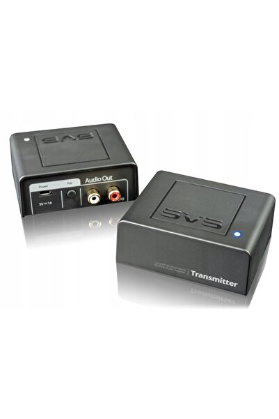 SvsAuto Adaptor Multi-Bandă Svs Transmițător Audio Stereo Fără Fir pentru Sub...