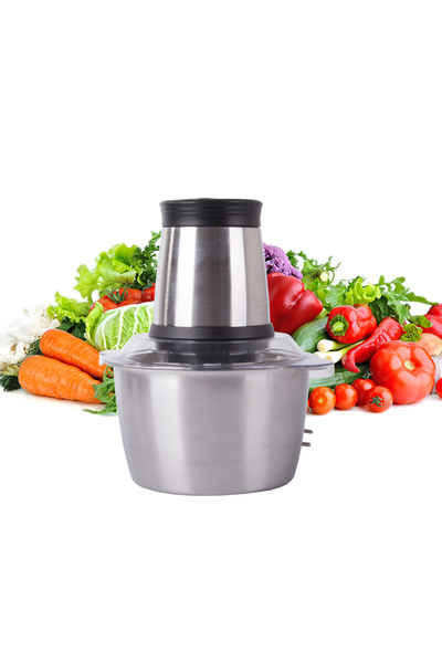 NO BRAND Blender vertical electric, 4 în 1, 1000W