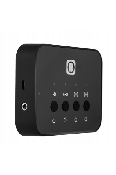 NO BRAND Adaptor audio Bluetooth fără fir