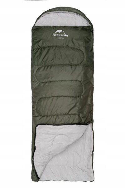 NO BRAND Sac de dormit NATUREHIKE Y150L NH21MSD08 verde stânga
