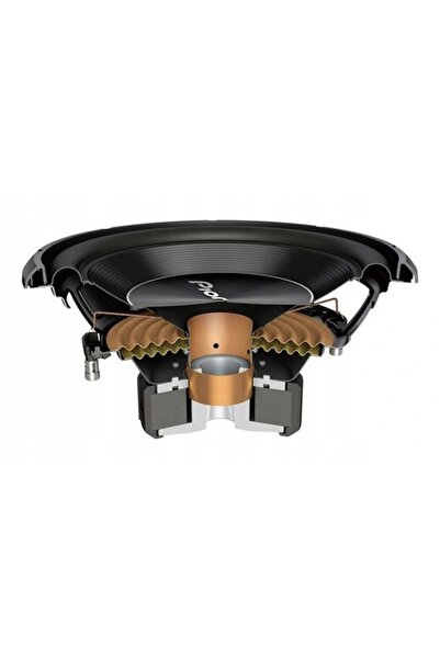 Pioneer Difuzor de bas auto - 300mm - 4 Ohm - 300W RMS - TS-A300S4