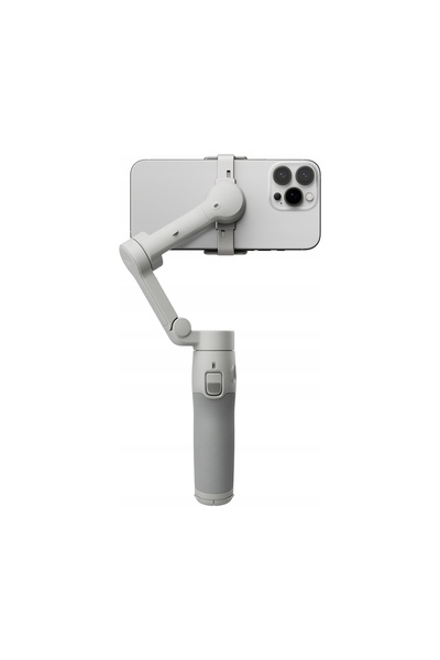 DJI Gimbal pentru smartphone Osmo Mobile 7 Om 7 Stabilizator portabil Gri