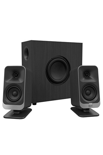 Klipsch Promedia Lumina Active Boxe Calculator 2.1 Subwoofer Negru
