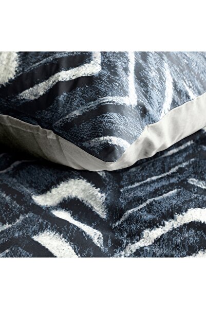 NO BRAND Set de lenjerie de pat 160X200 Bumbac Satin Primăvară/61 Reversibil ...
