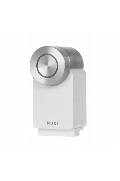 NUKied Încuietoare inteligentă de ușă Nuki Smart Lock Pro 4.0 Smartlock Wi-Fi...