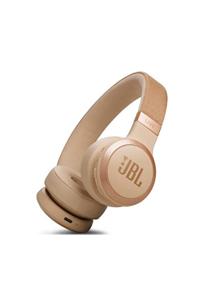 JBLTM Căști Bluetooth JBL Live 670 NC Nisip
